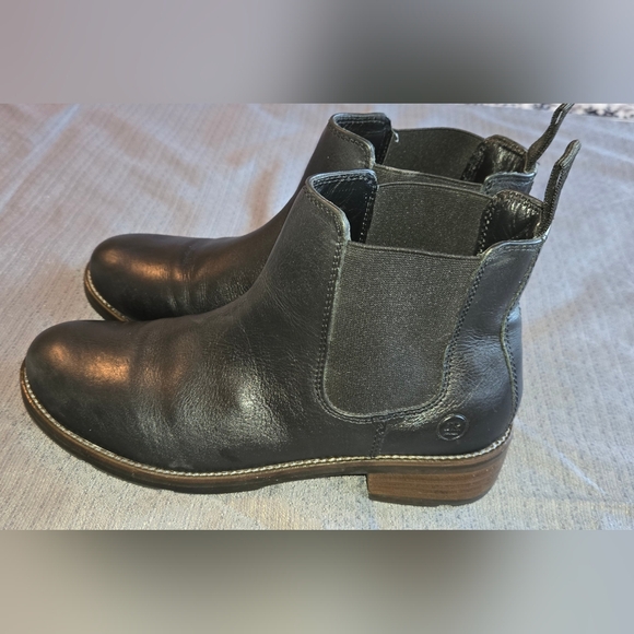 John romain boots black size 9.5 unisex - Picture 2 of 4